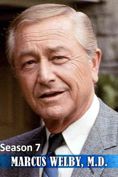 Marcus Welby M D - Season 7