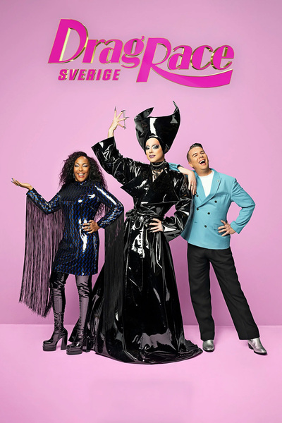 Drag Race Sverige - Season 1