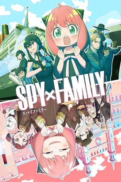 Spy X Family - Season 2 [Sub: Eng] - Watch For Free Spy X Family ...