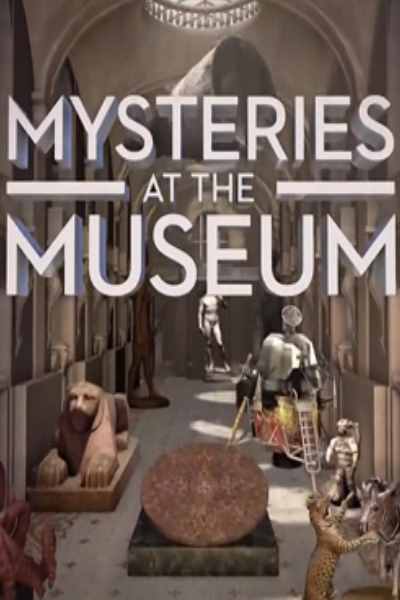 Mysteries at the Museum&nbsp;- Season 16