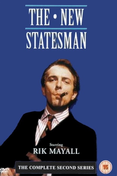 The New Statesman - Season 2