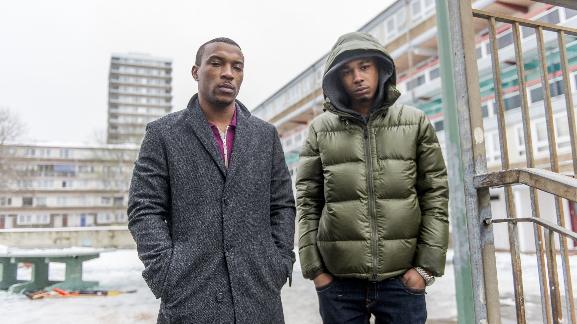 Top Boy - Season 2 episode 3 - Watch your favourite TV-Series now