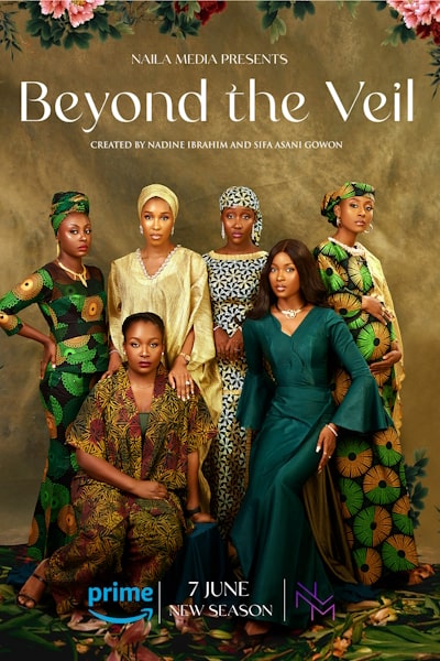 Beyond the Veil - Season 2