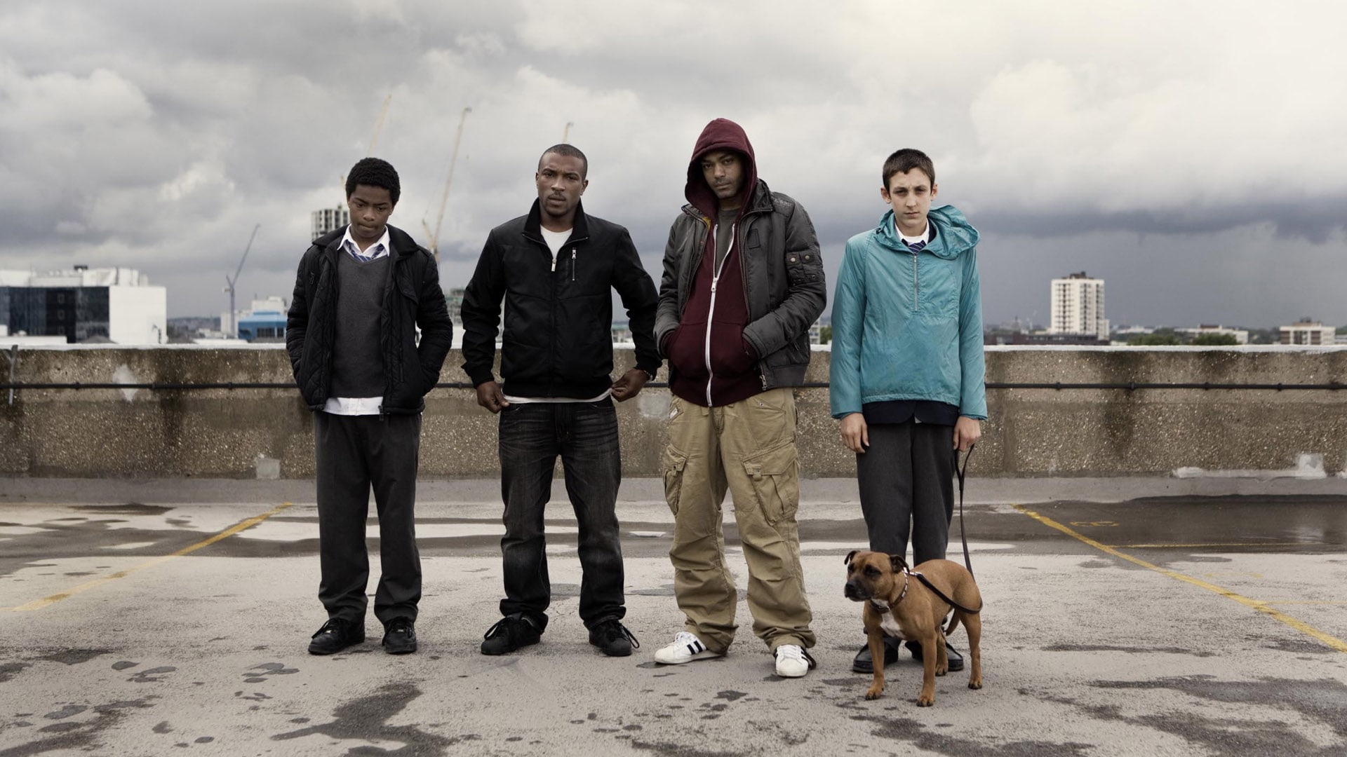 top boy series 1