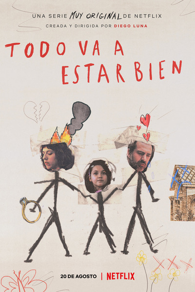 Everything Will be Fine - Season 1 [Sub: Eng]