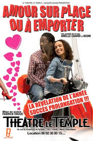 Amour sur place ou à emporter