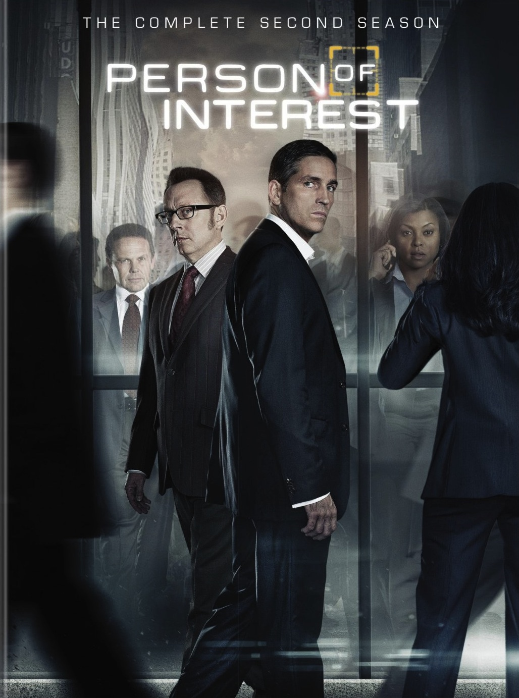 Person Of Interest - Season 2 - Watch for free Person Of Interest ...