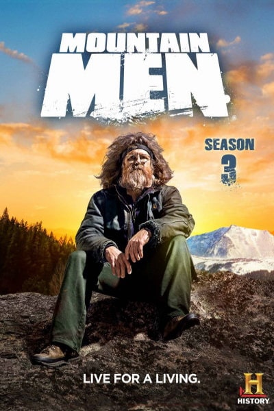 Mountain Men - Season 3