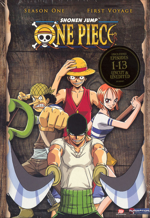 One Piece - Season 1 [Sub: Eng]