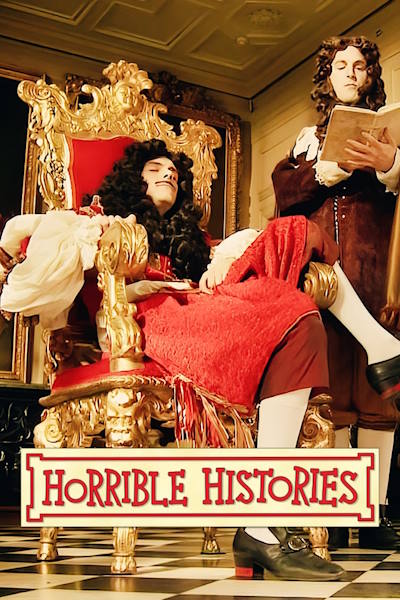 Horrible Histories - Season 10