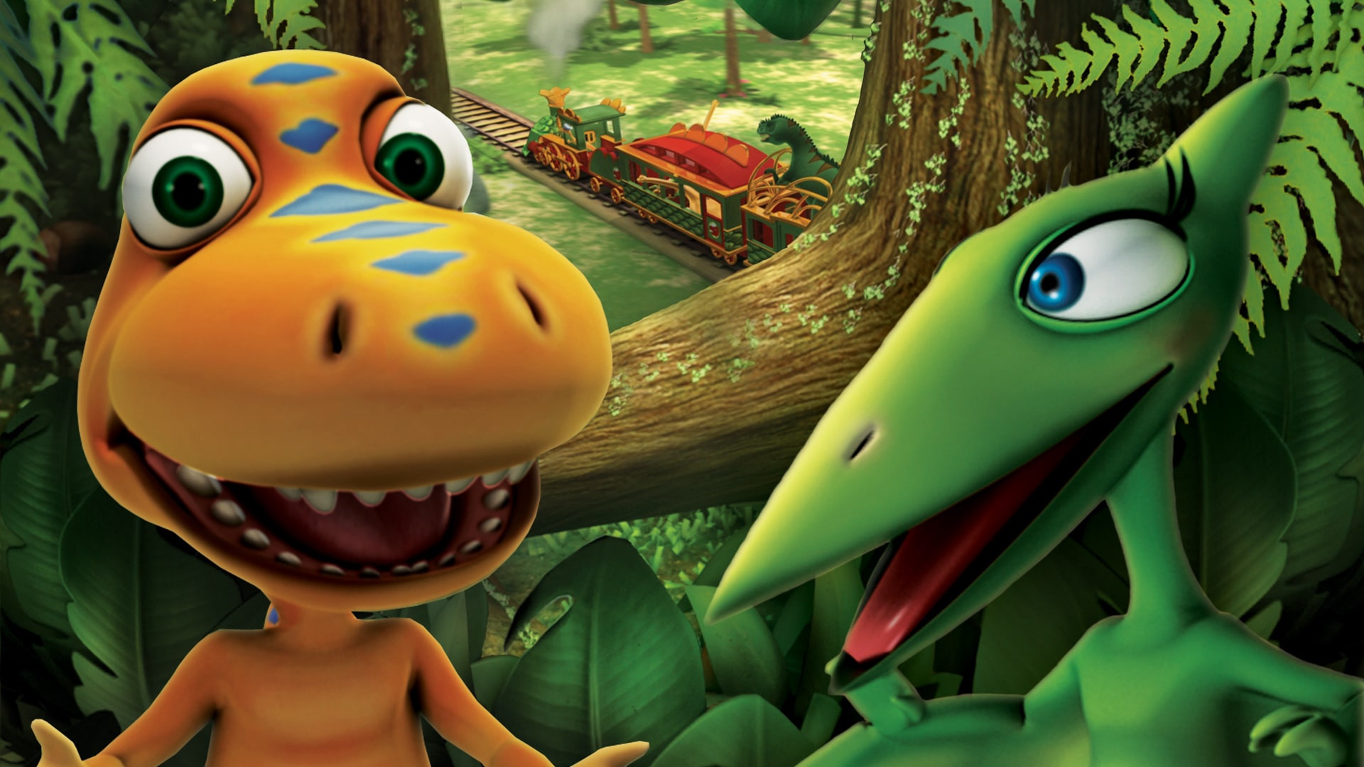 dinosaur train story