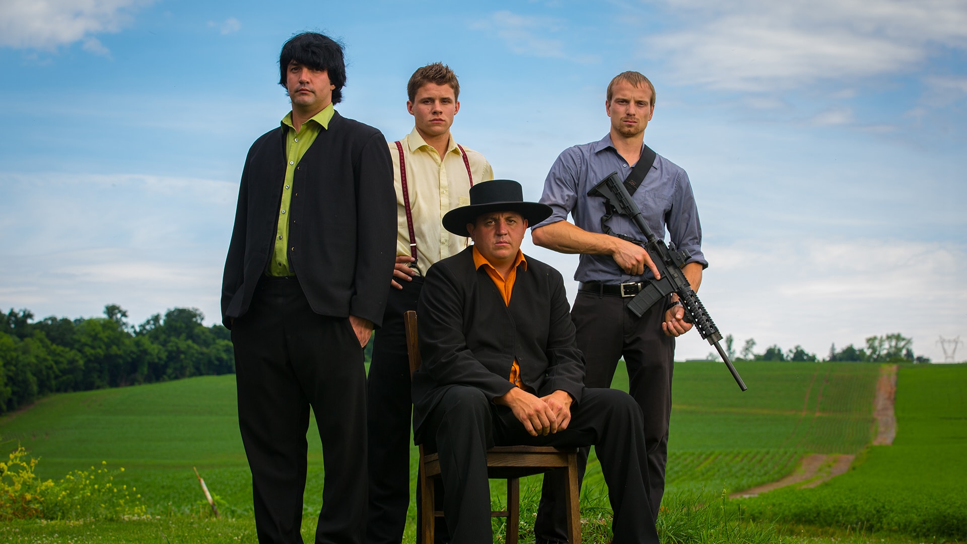 Amish Mafia - Season 1 Episode 2 - Watch Your Favourite TV-Series Now