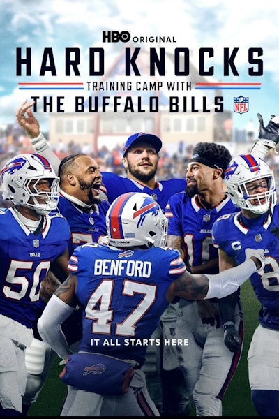 Hard Knocks - Season 25