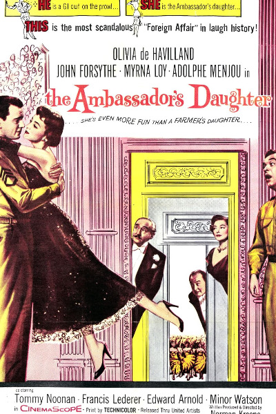 The Ambassadors Daughter