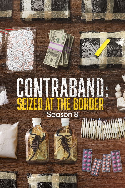 Contraband: Seized at the Border - Season 8