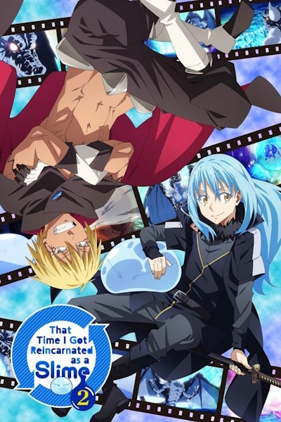That Time I Got Reincarnated as a Slime - Season 2 [Audio: Eng]