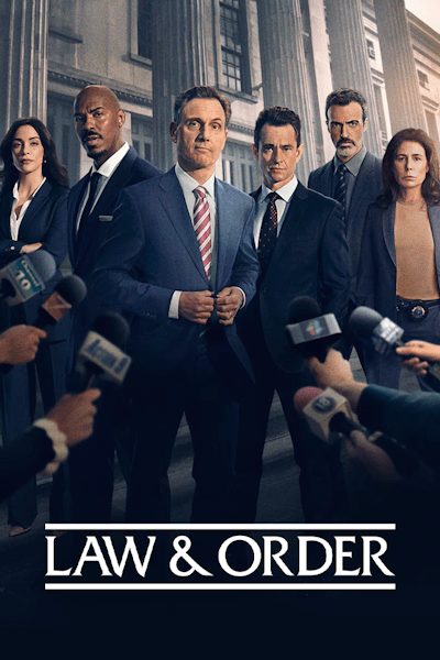 Law and Order - Season 24