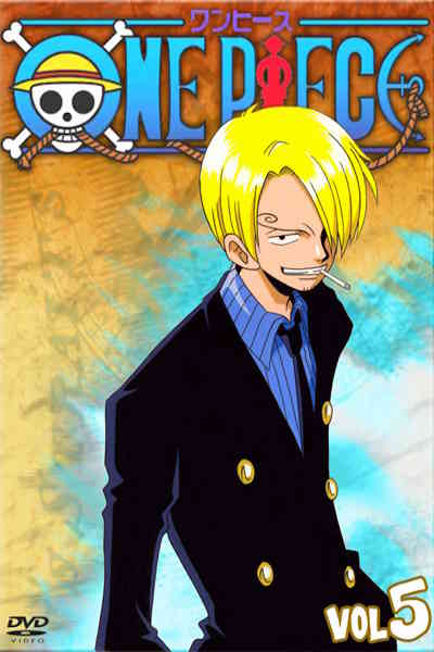 One Piece - Season 5