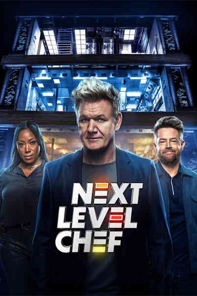 Next Level Chef - Season 4