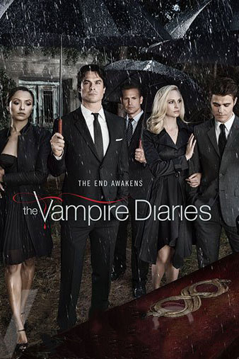 The Vampire Diaries - Season 8 - Watch For Free The Vampire Diaries ...