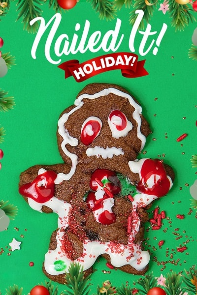 Nailed It! Holiday! - Season 1