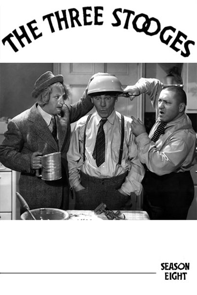 The Three Stooges - Season 8
