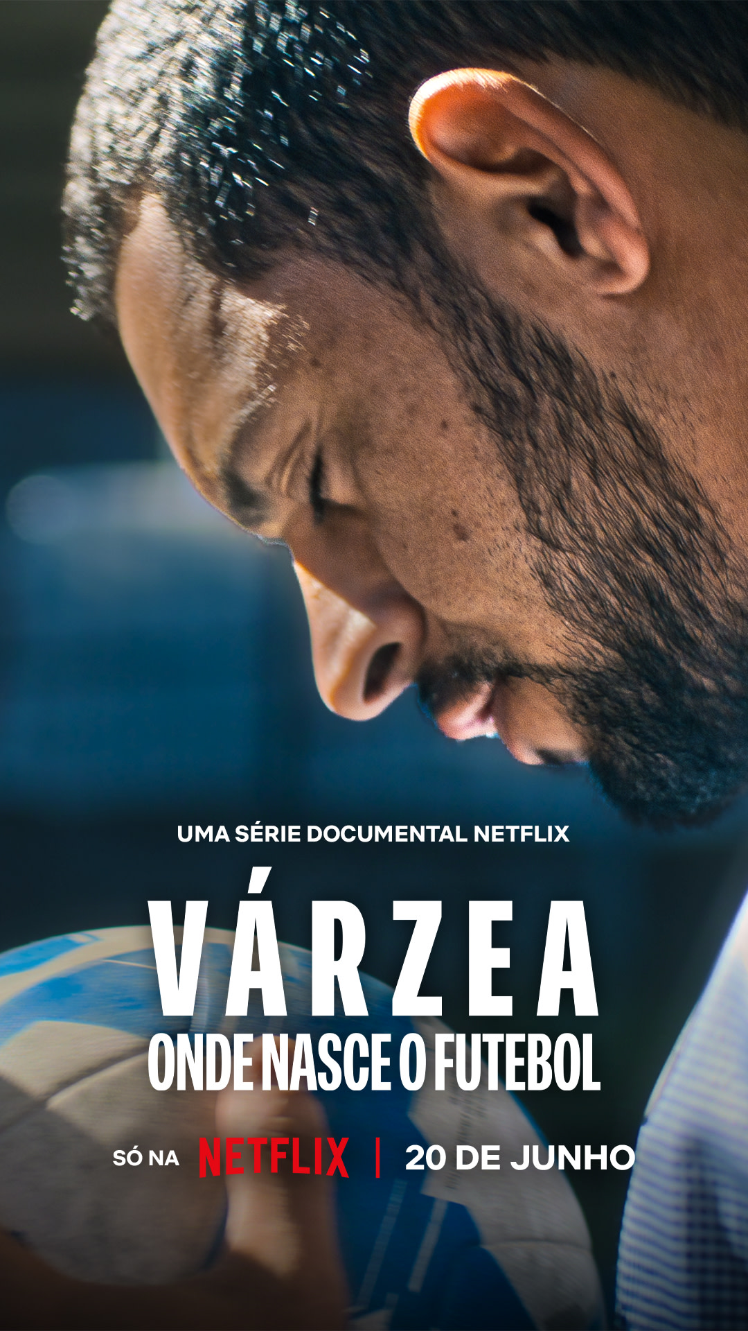 The Root of the Game (Varzea: Onde Nasce o Futebol) - Season 1