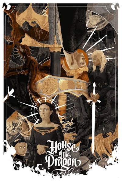 House of the Dragon - Season 3 (HDR)