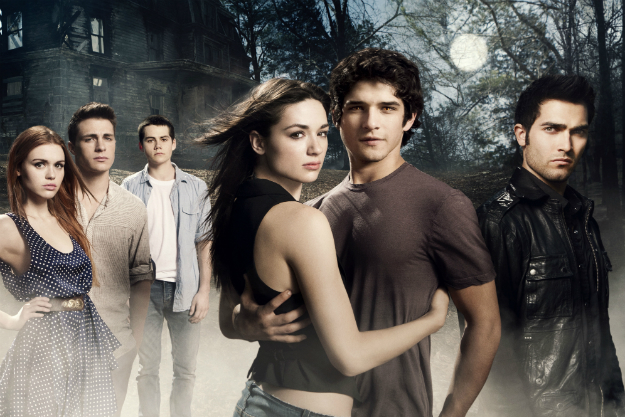 Teen Wolf - Season 2 episode 1 - Watch your favourite TV-Series now