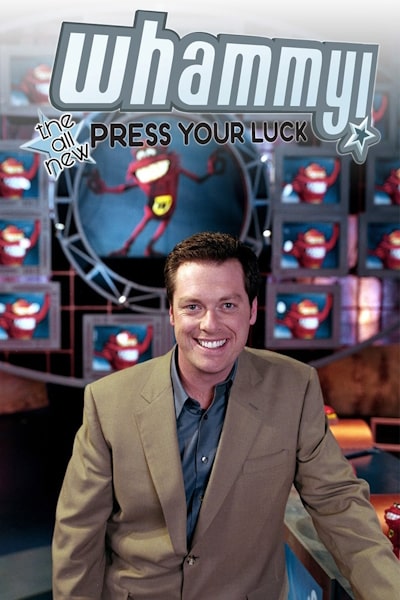 Whammy The All New Press Your Luck - Season 1