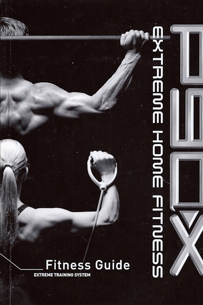 P90X Extreme Home Fitness