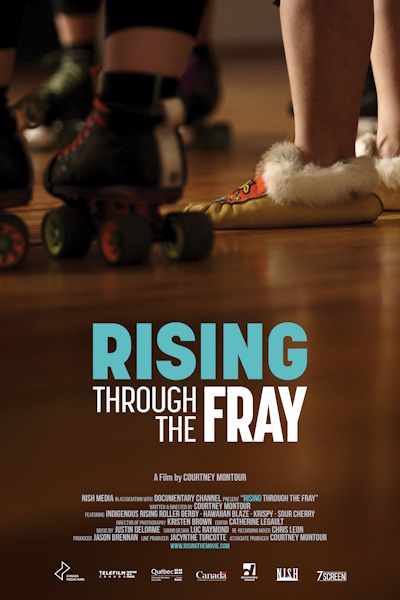 Rising Through the Fray