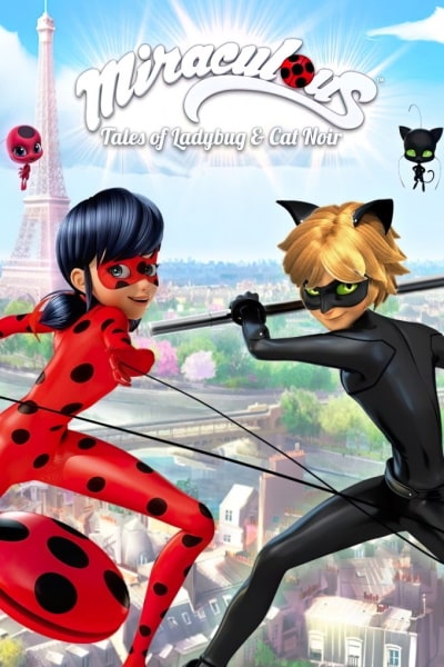 Miraculous: Tales of Ladybug and Cat Noir - Season 5 - Watch for free ...