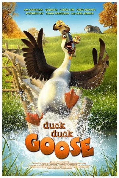 Duck Duck Goose (Destination P&eacute;kin)