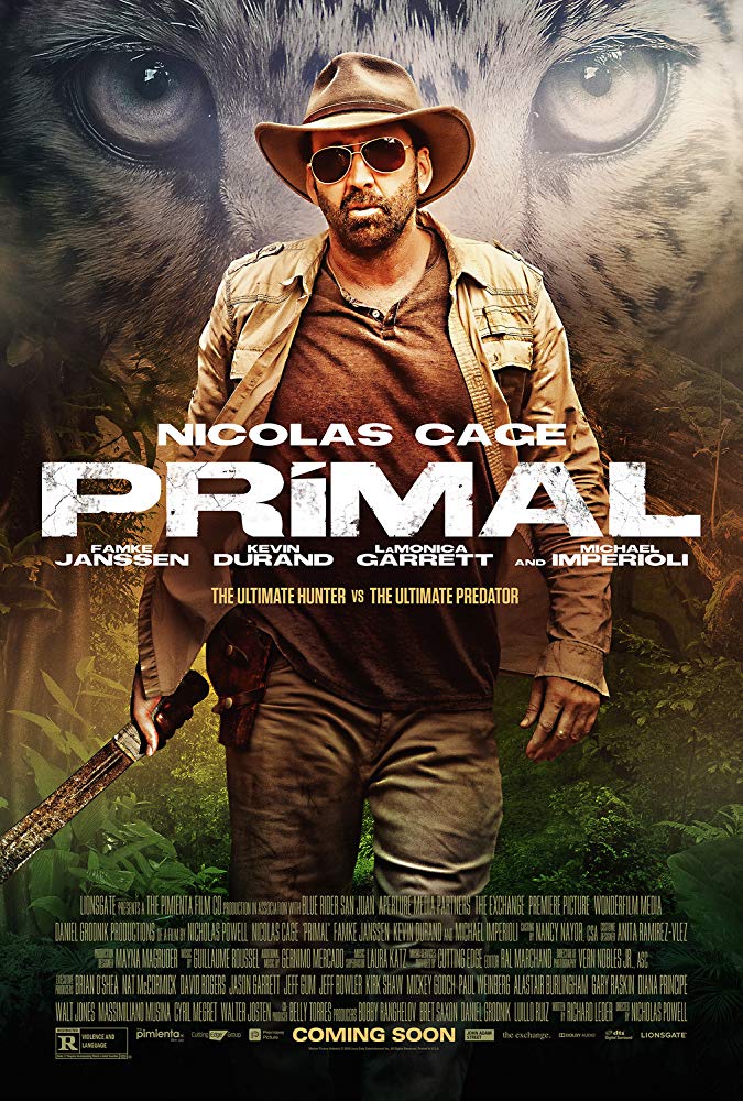 Primal [Audio: Russian]