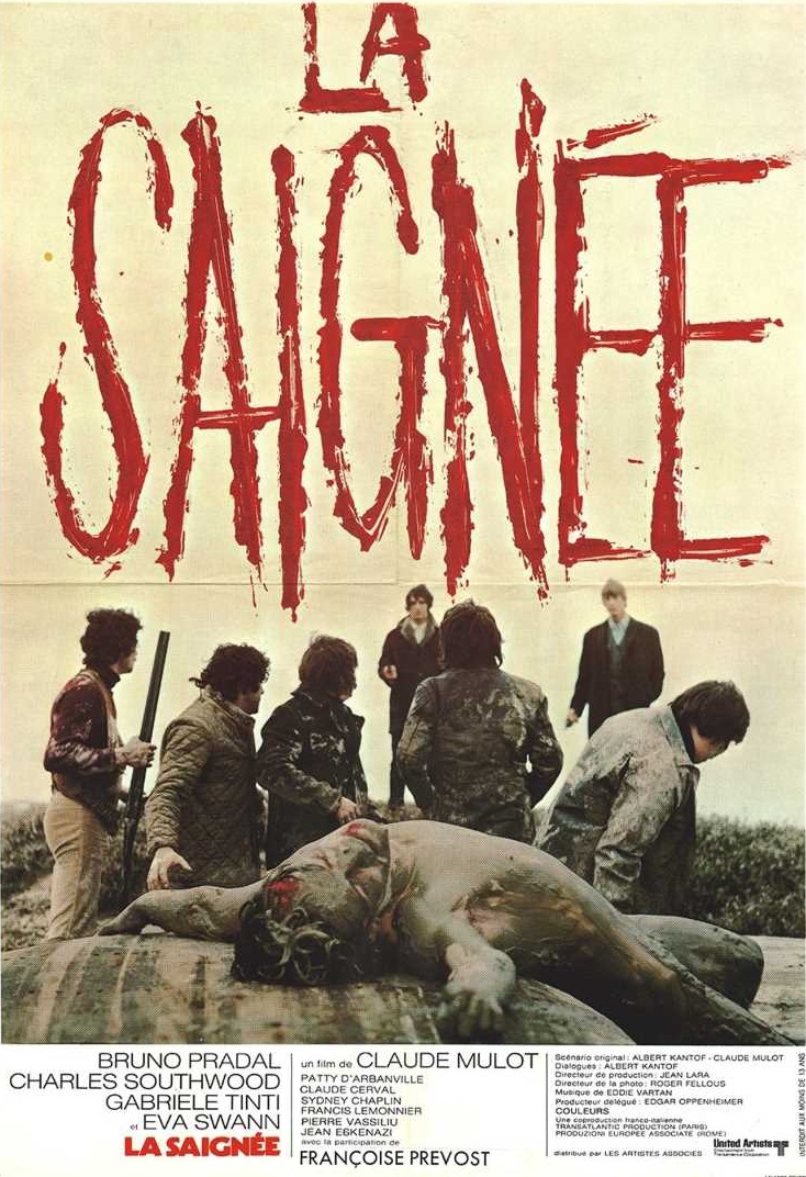 La saign&eacute;e