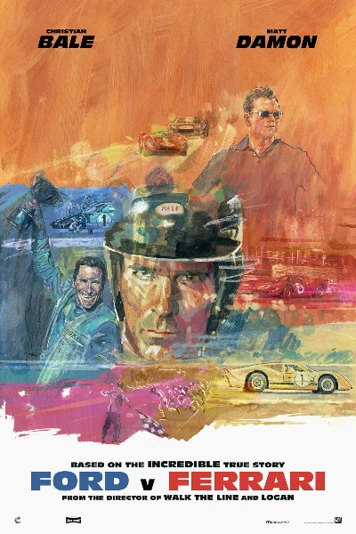 Ford v Ferrari