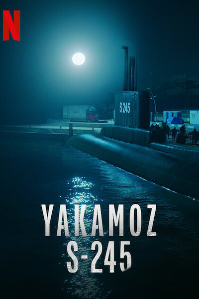 Yakamoz S-245 - Season 1 [Sub: Eng]