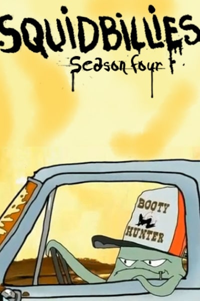 Squidbillies - Season 4