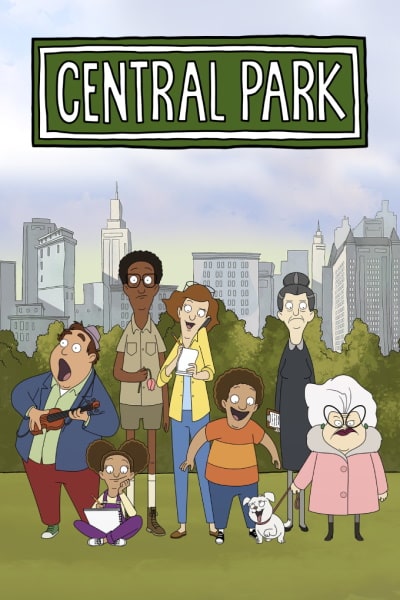 Central Park - Season 1