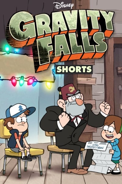 Gravity Falls Shorts - Season 1 - Watch for free Gravity Falls Shorts ...