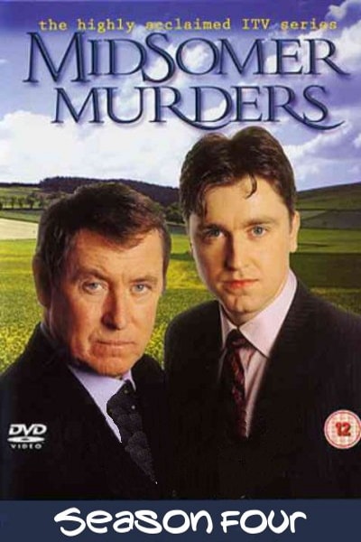 Midsomer murders watch. Midsomer Murders Martin MCKENZIE.