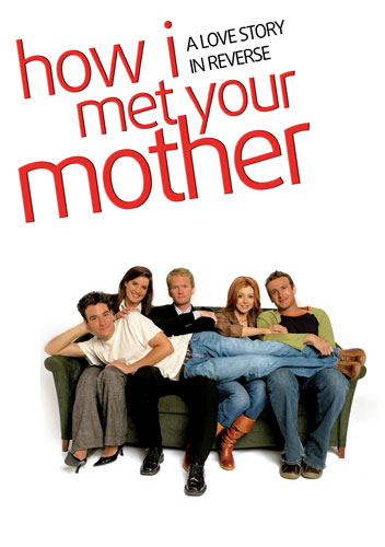 How I Met Your Mother - Season 2 - Watch for free How I Met Your Mother ...