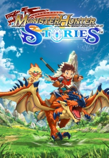 Monster Hunter Stories: Ride On [Sub: Eng]