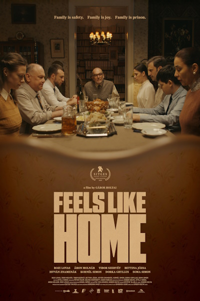 Feels Like Home (Itt erzem magam otthon)