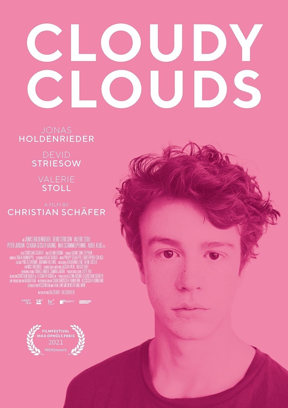 Tr&uuml;be Wolken [Audio: German]
