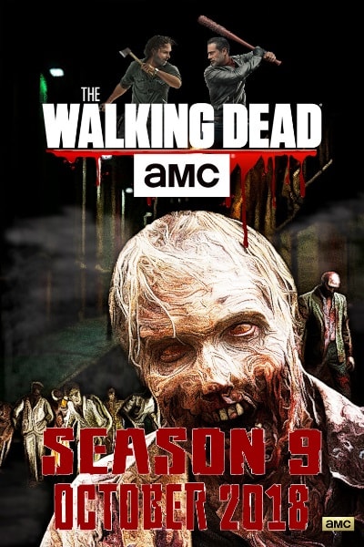 The Walking Dead - Season 9