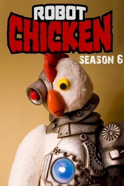 Robot Chicken Bloopers