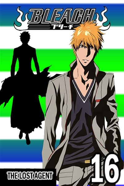 Bleach - Season 16 [Aud: Eng]