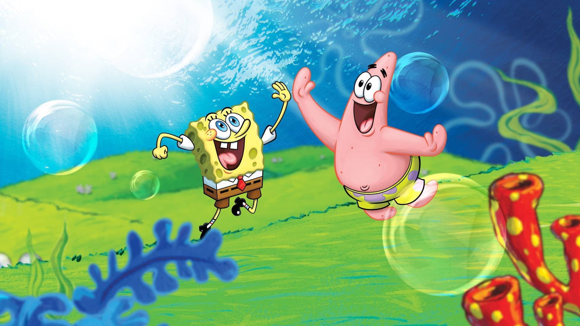 SpongeBob SquarePants - Season 13 - Watch for free SpongeBob ...